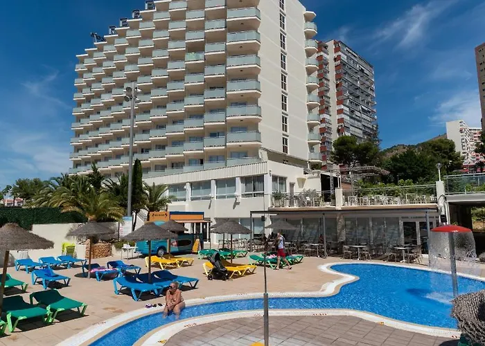 Medplaya Hotel Regente Benidorm